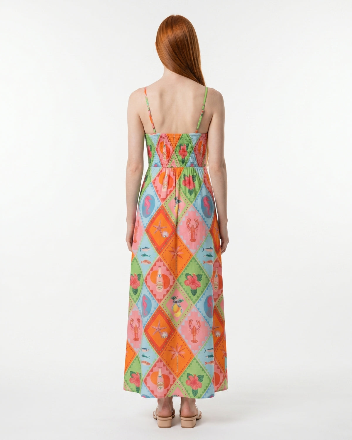 Bartolomea Maxi Dress