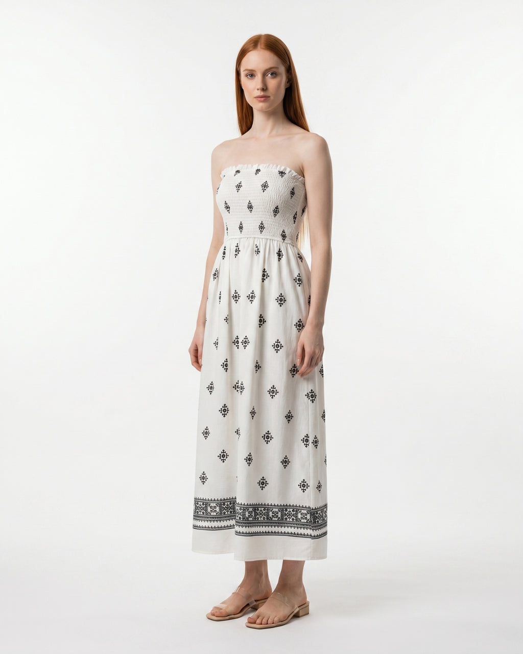 Nora Maxi Dress