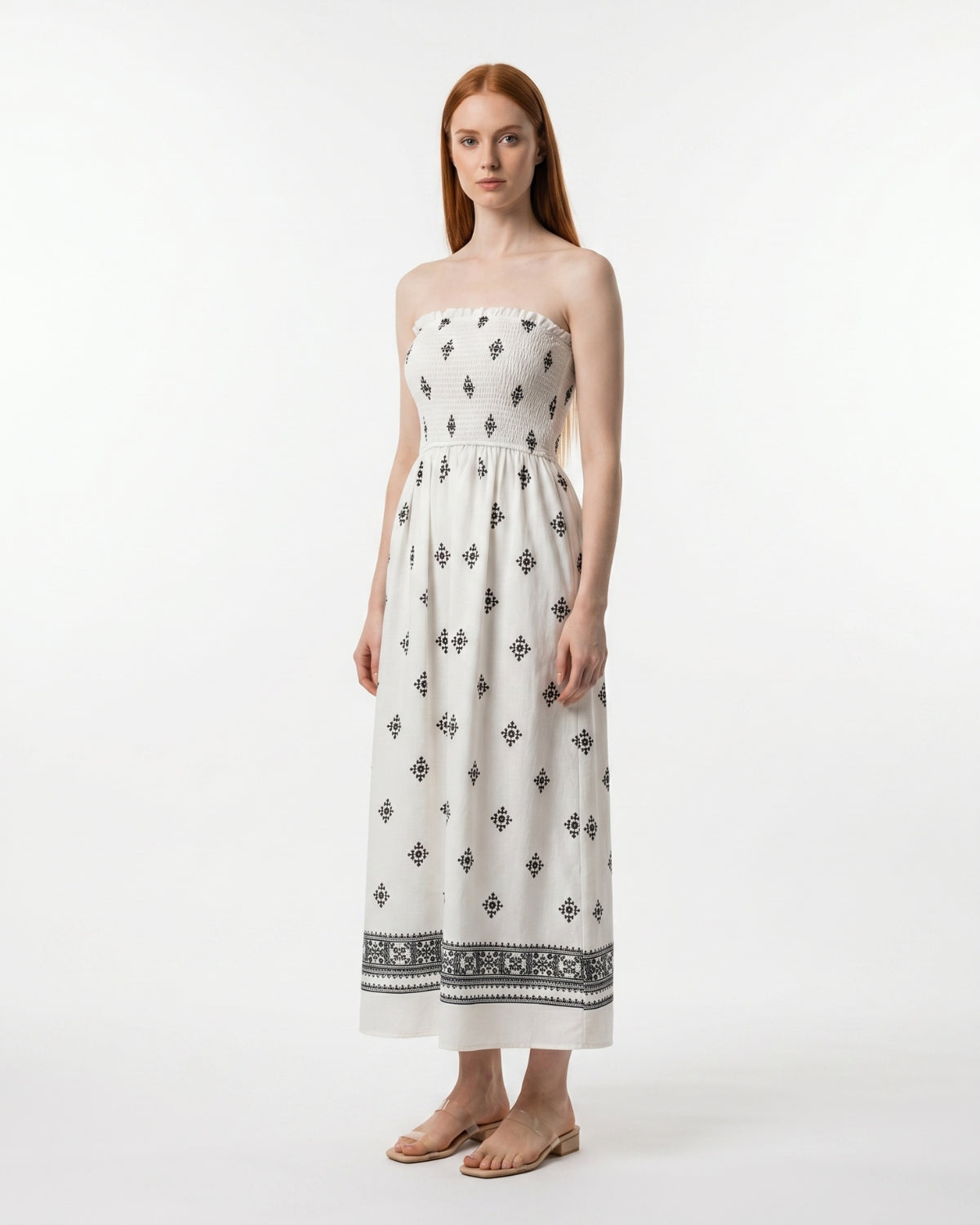 Nora Maxi Dress