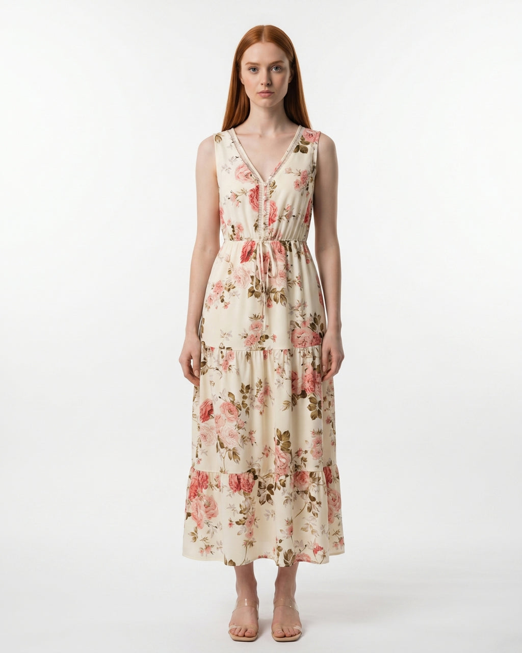 Rosalba Midi Dress