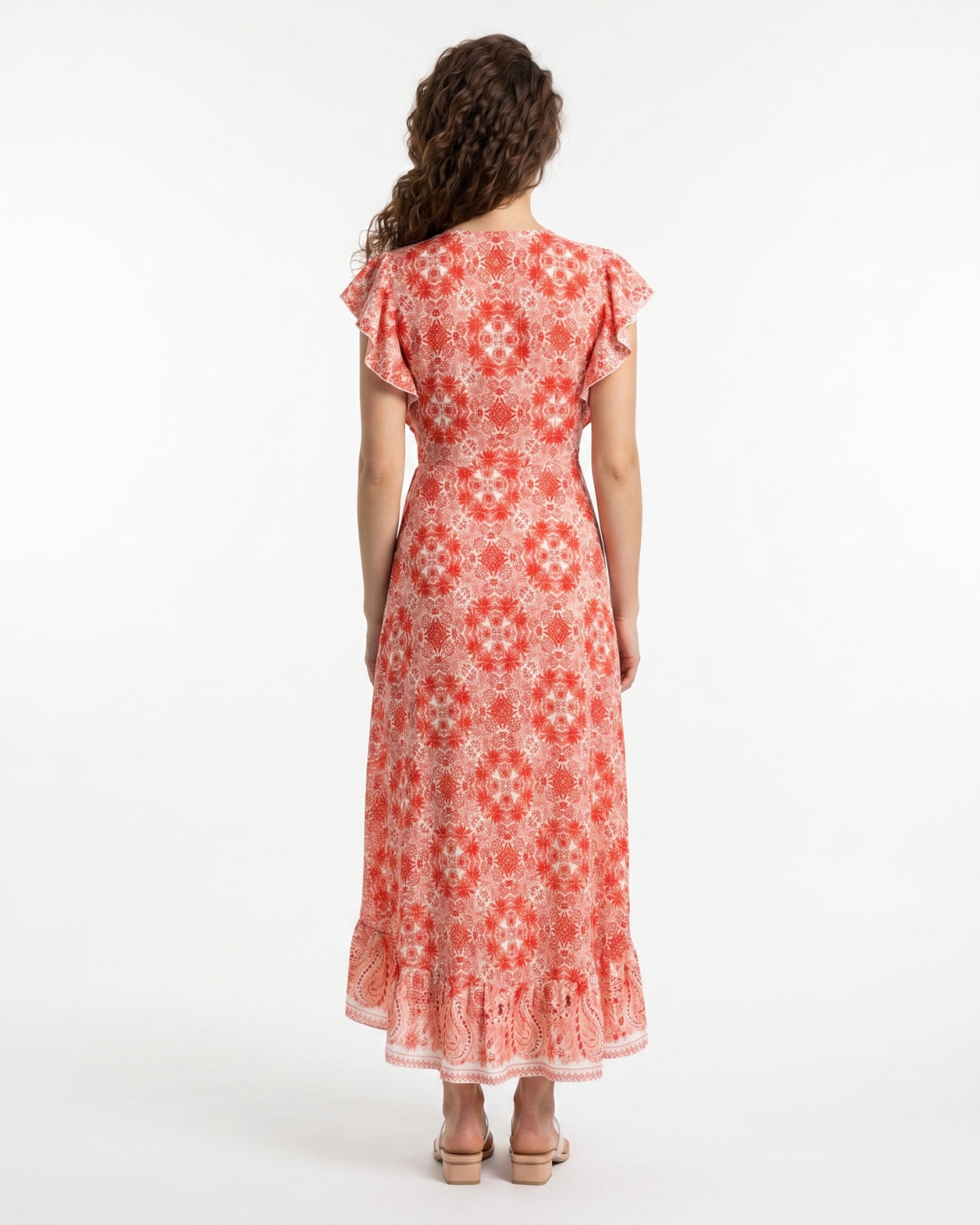 Carlotta Midi Dress