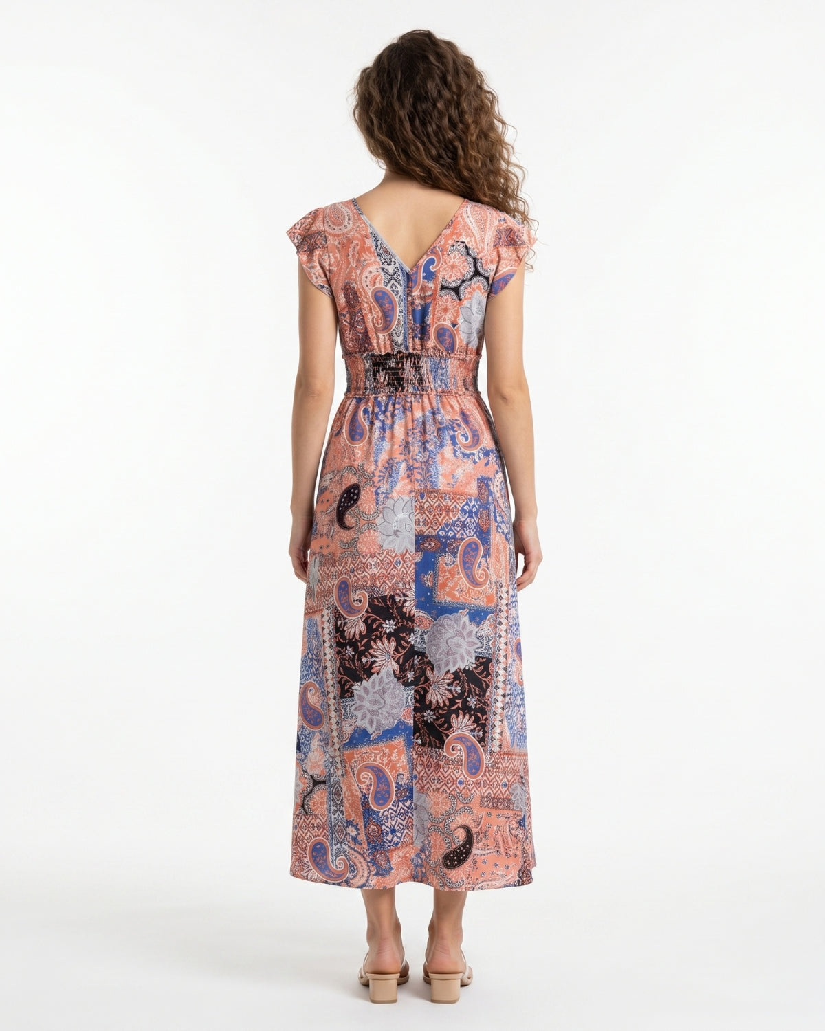 Floriana Midi Dress