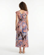 Floriana Midi Dress