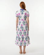 Giacinta Midi Dress - White