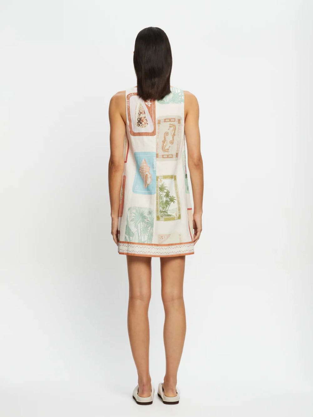Assunta Mini Dress