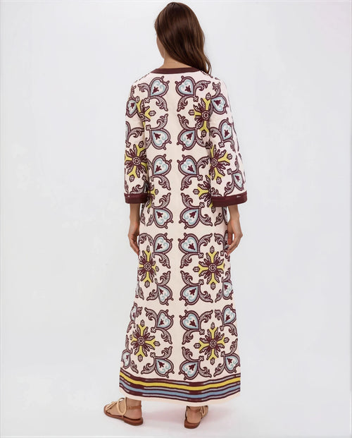 Cosima Women's Summer Maxi Dress