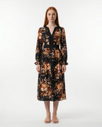 Loretta Midi Dress