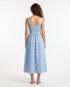 Clorinda Midi Dress
