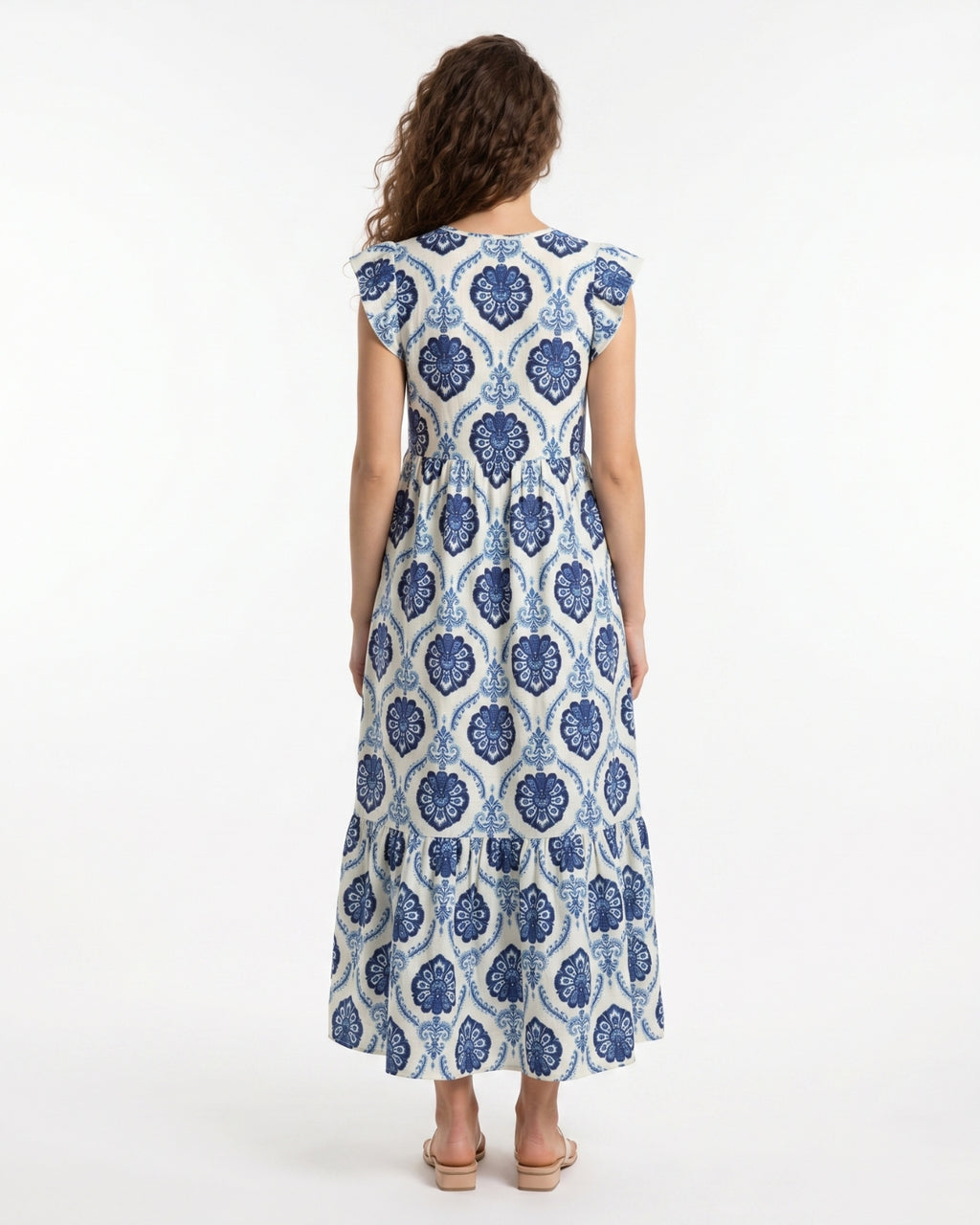 Vittoria Midi Dress