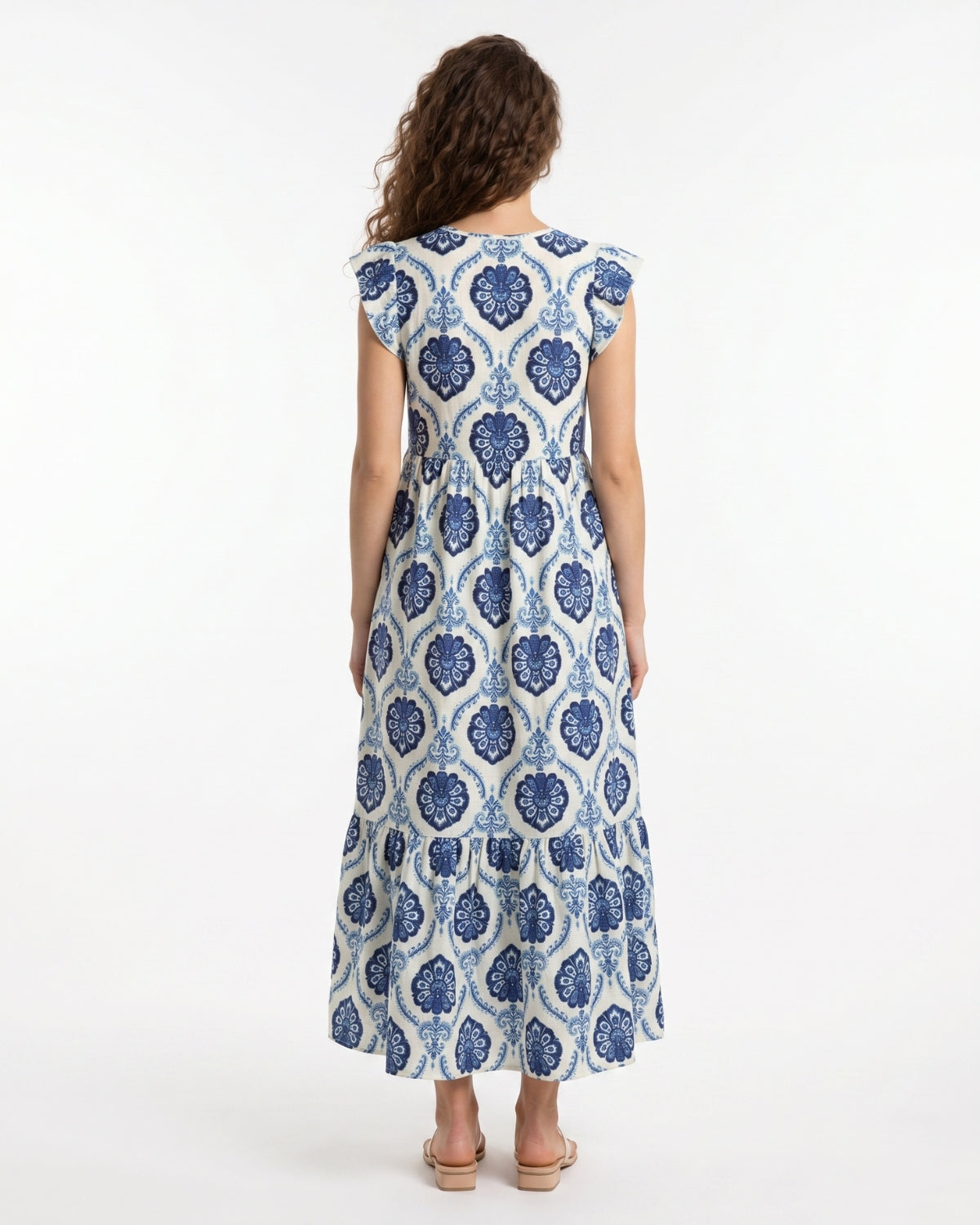 Vittoria Midi Dress