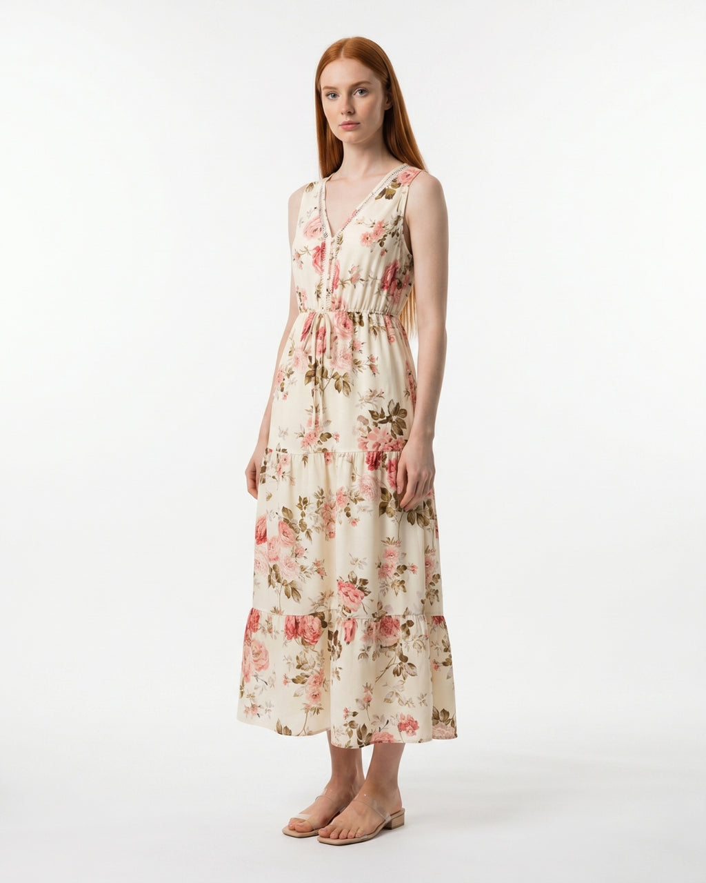 Rosalba Midi Dress