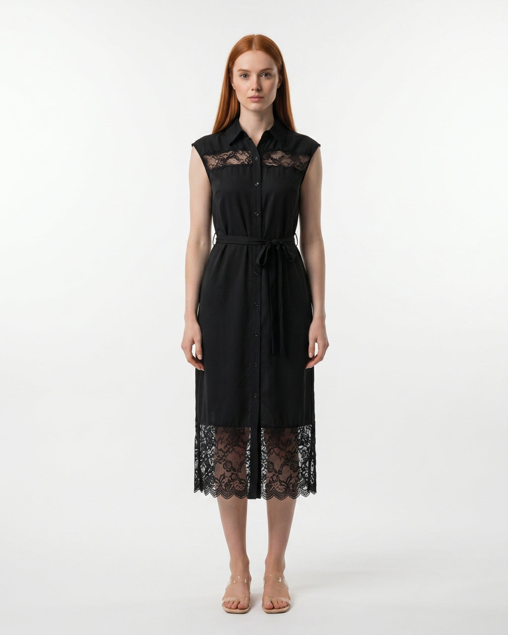 Lucetta Midi Dress