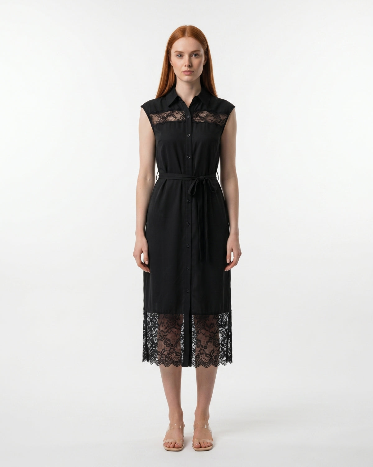 Lucetta Midi Dress