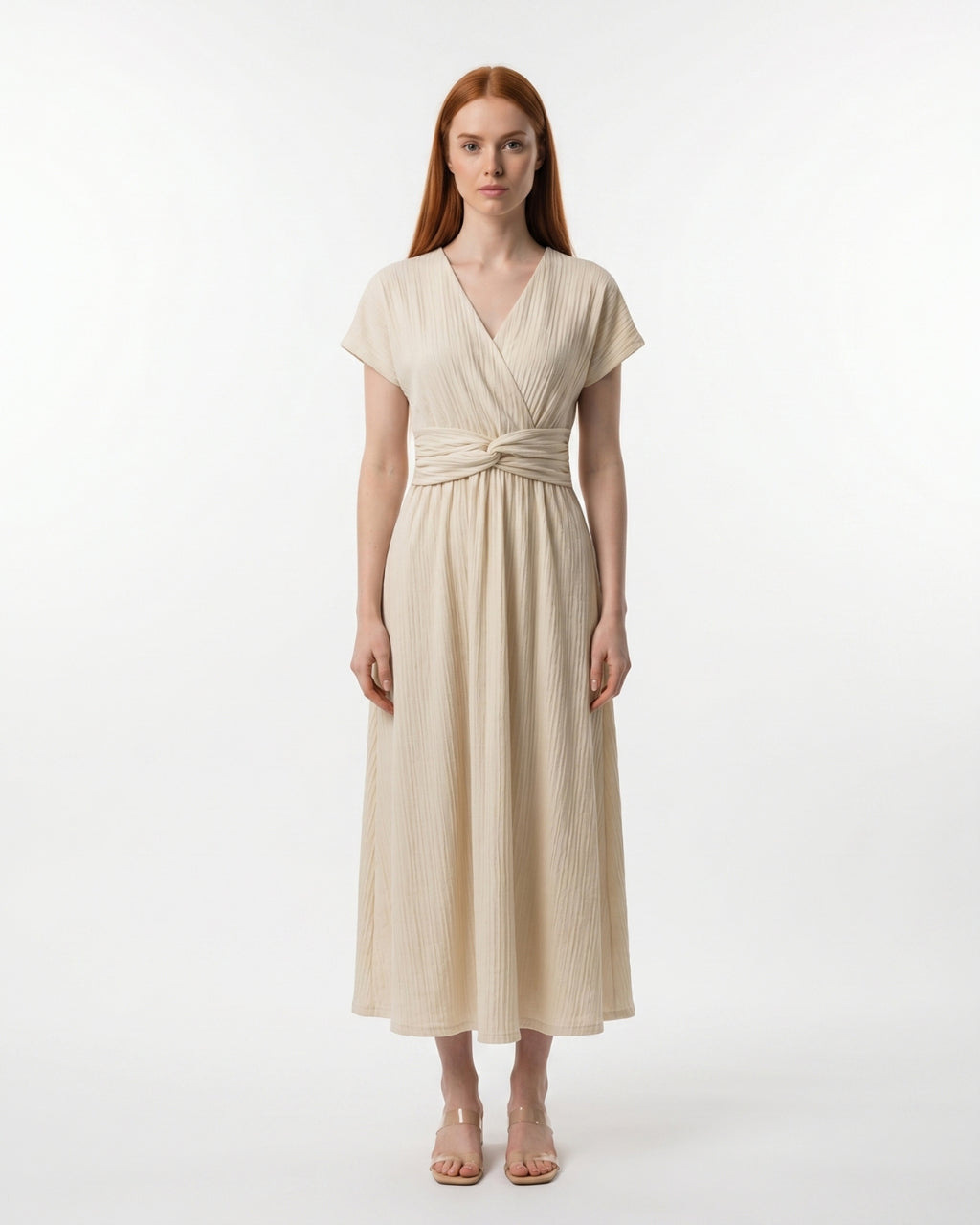 Ines Midi Dress