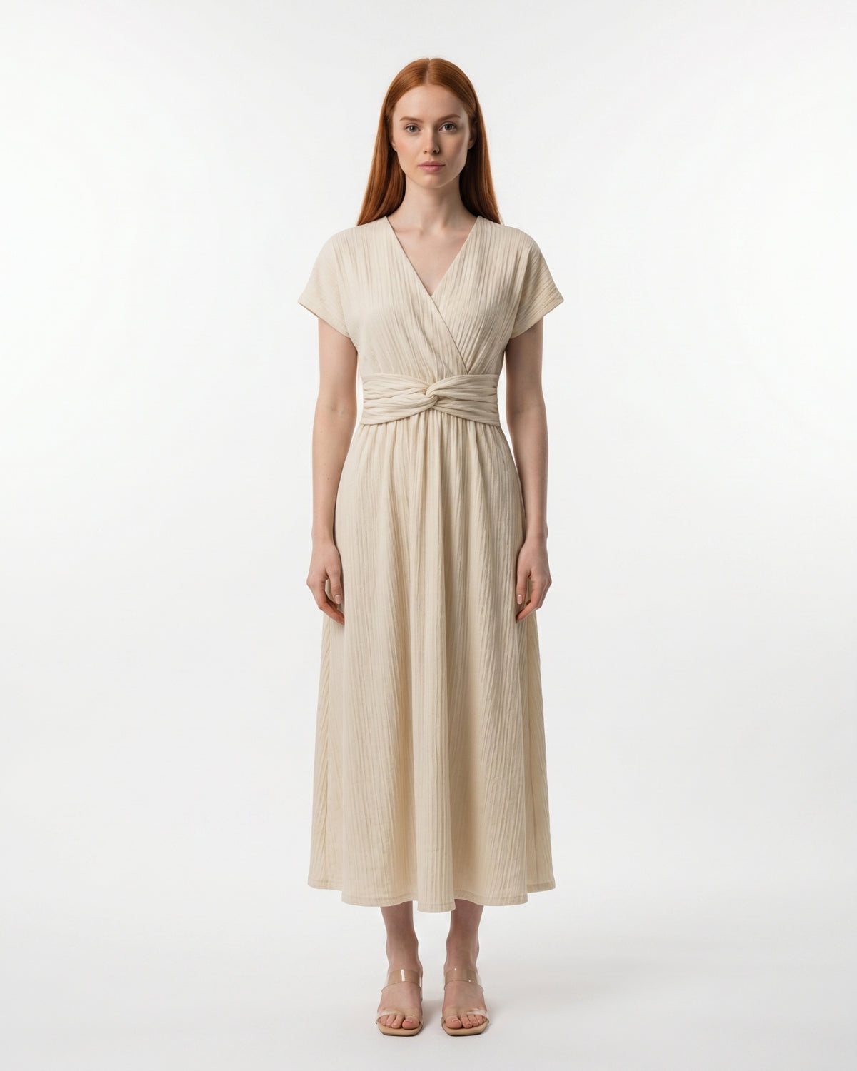 Ines Midi Dress