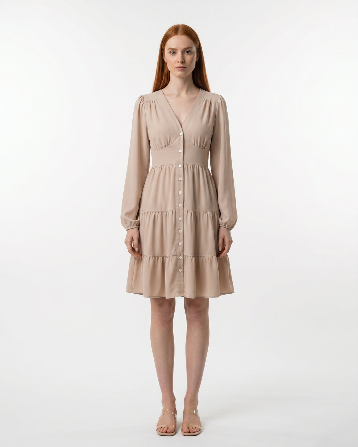 Marisa Midi Dress
