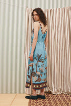 Severina Midi Dress