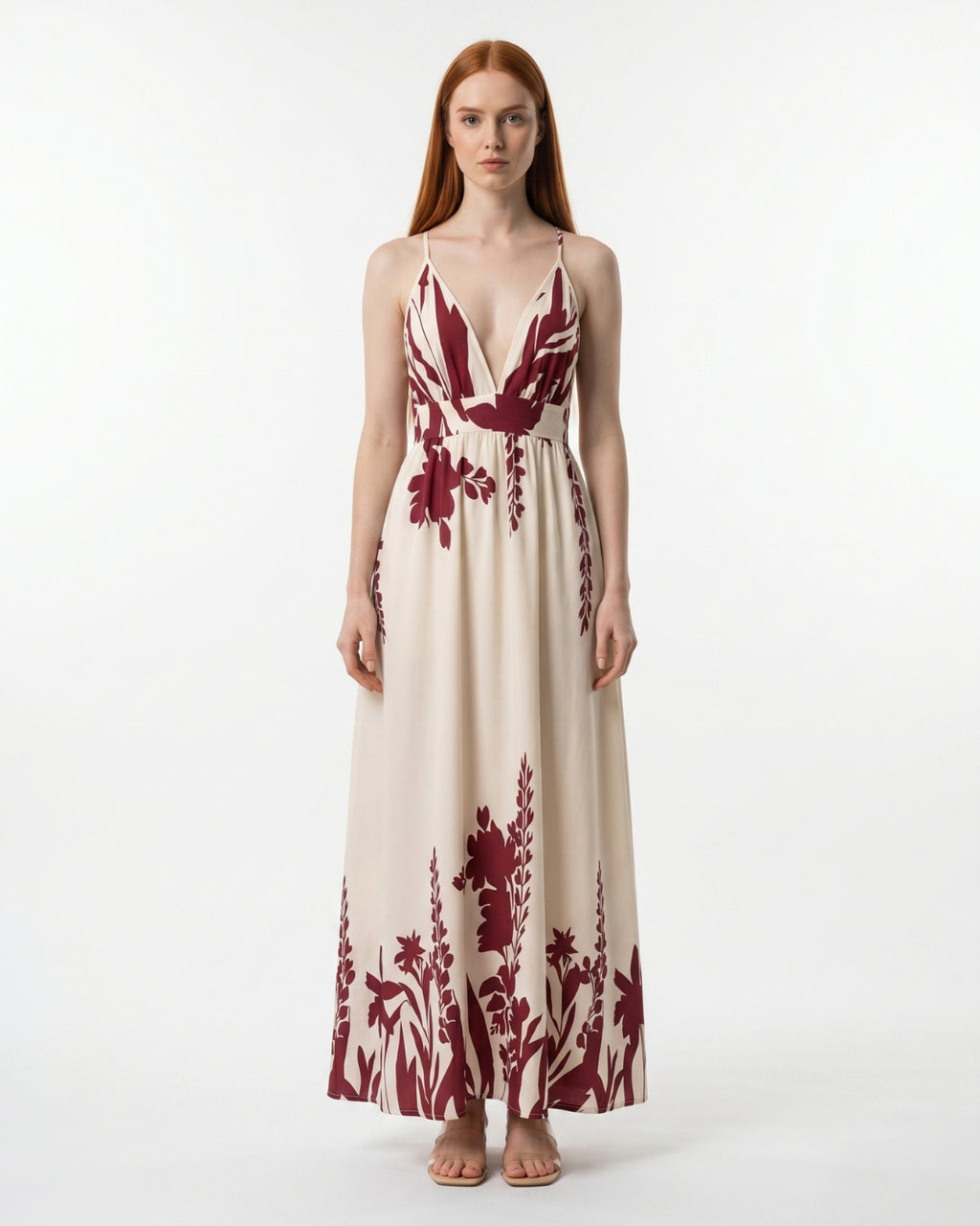 Elettra Maxi Dress
