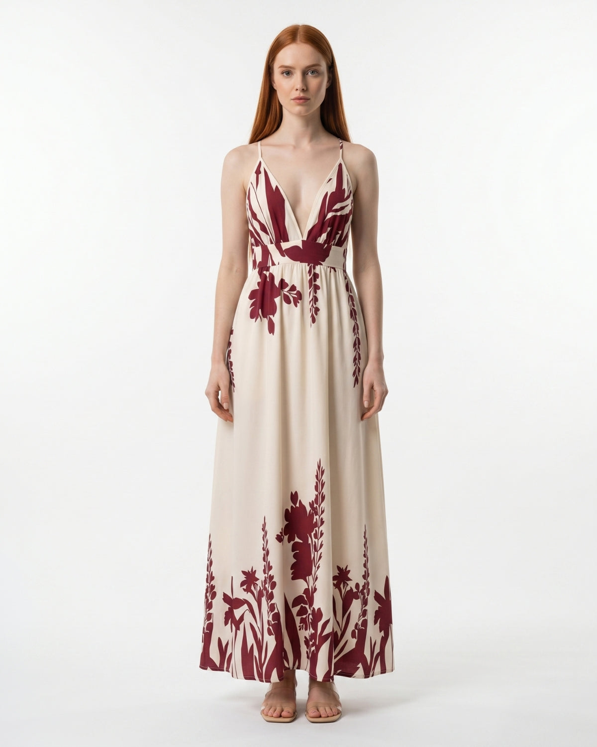 Elettra Maxi Dress