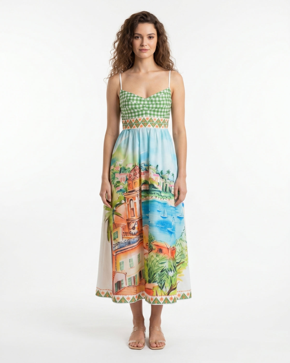 Concetta Midi Dress