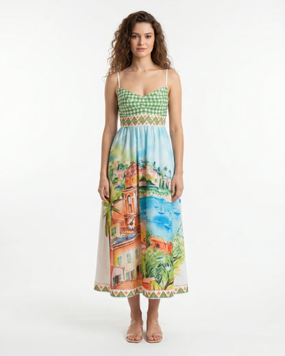 Concetta Midi Dress