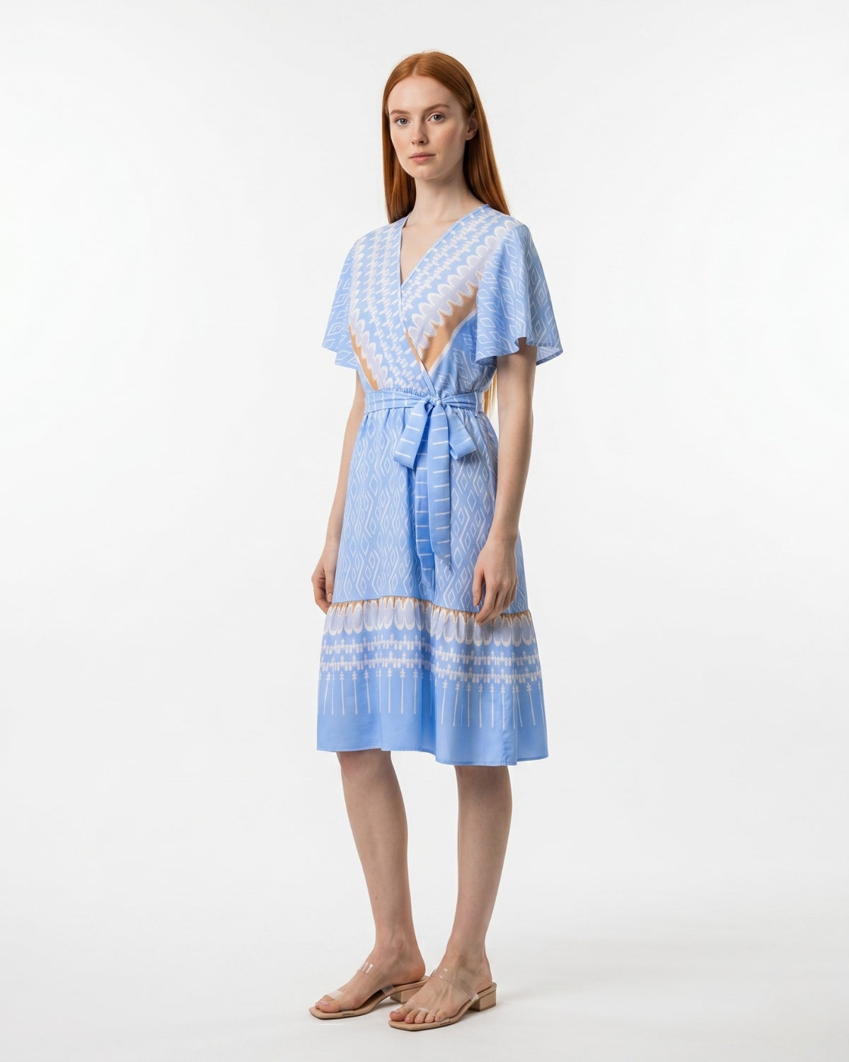 Anastasia Midi Dress