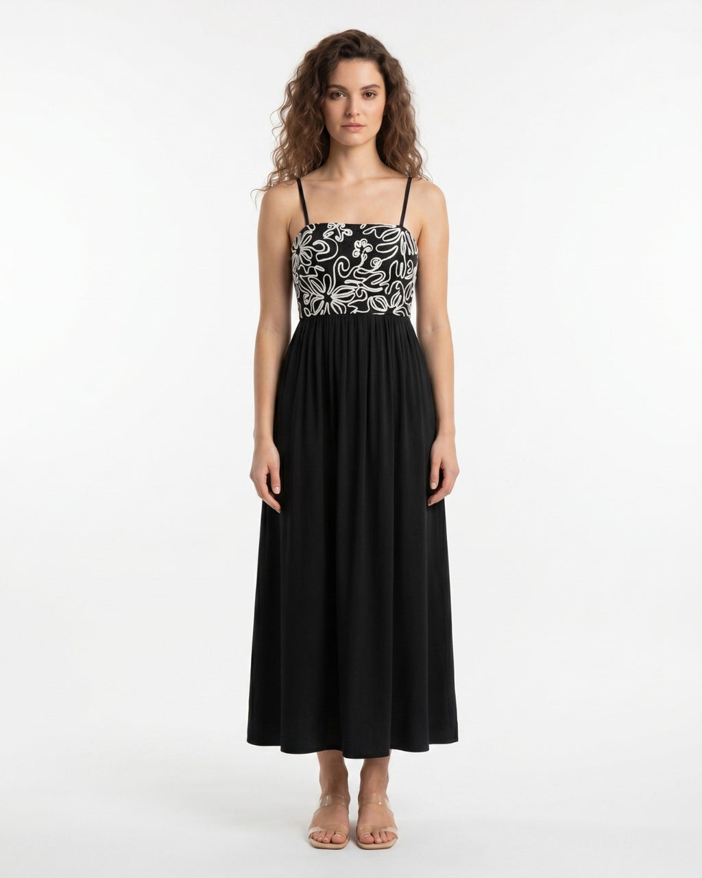 Aurelia Midi Dress