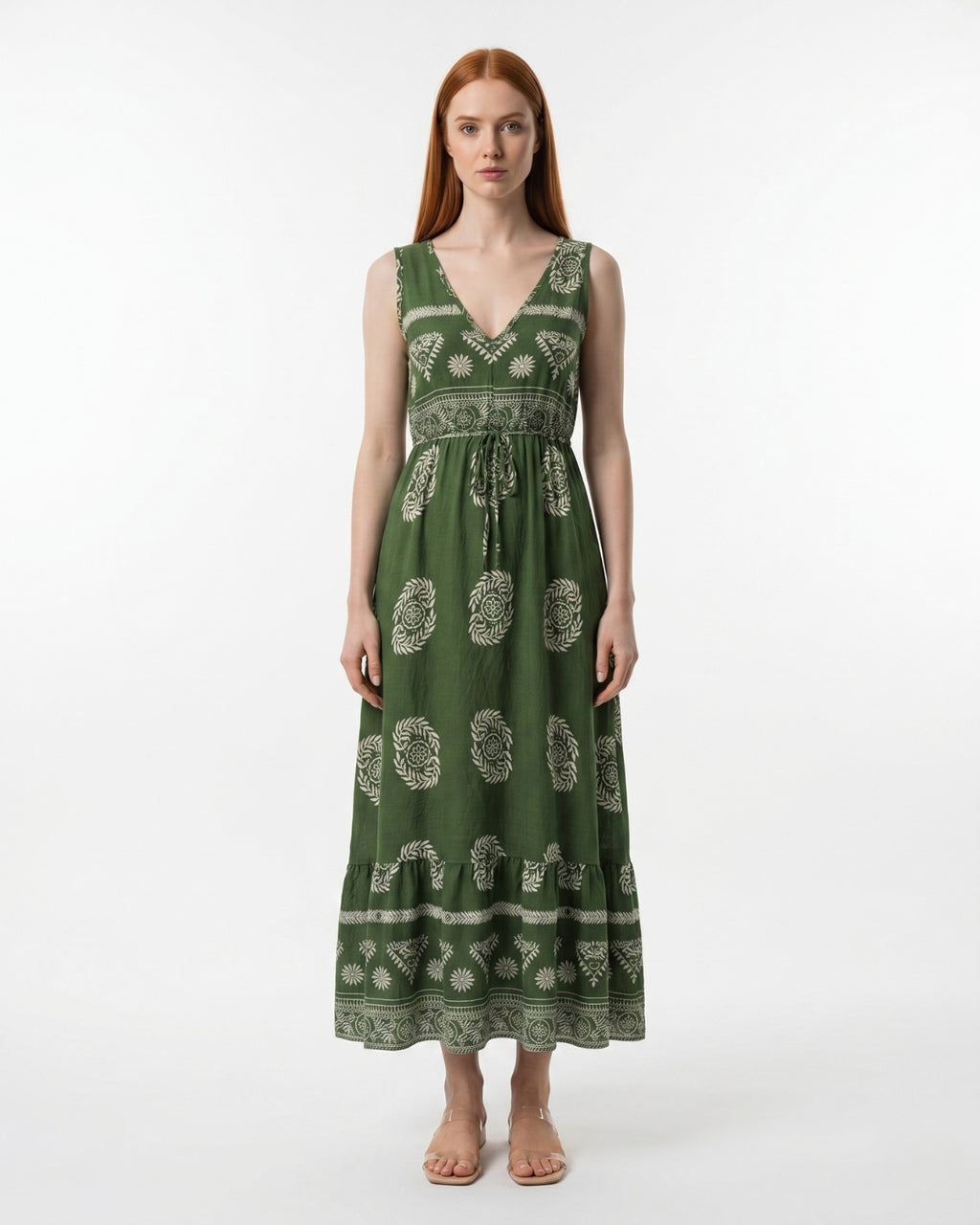 Marcella Midi Dress