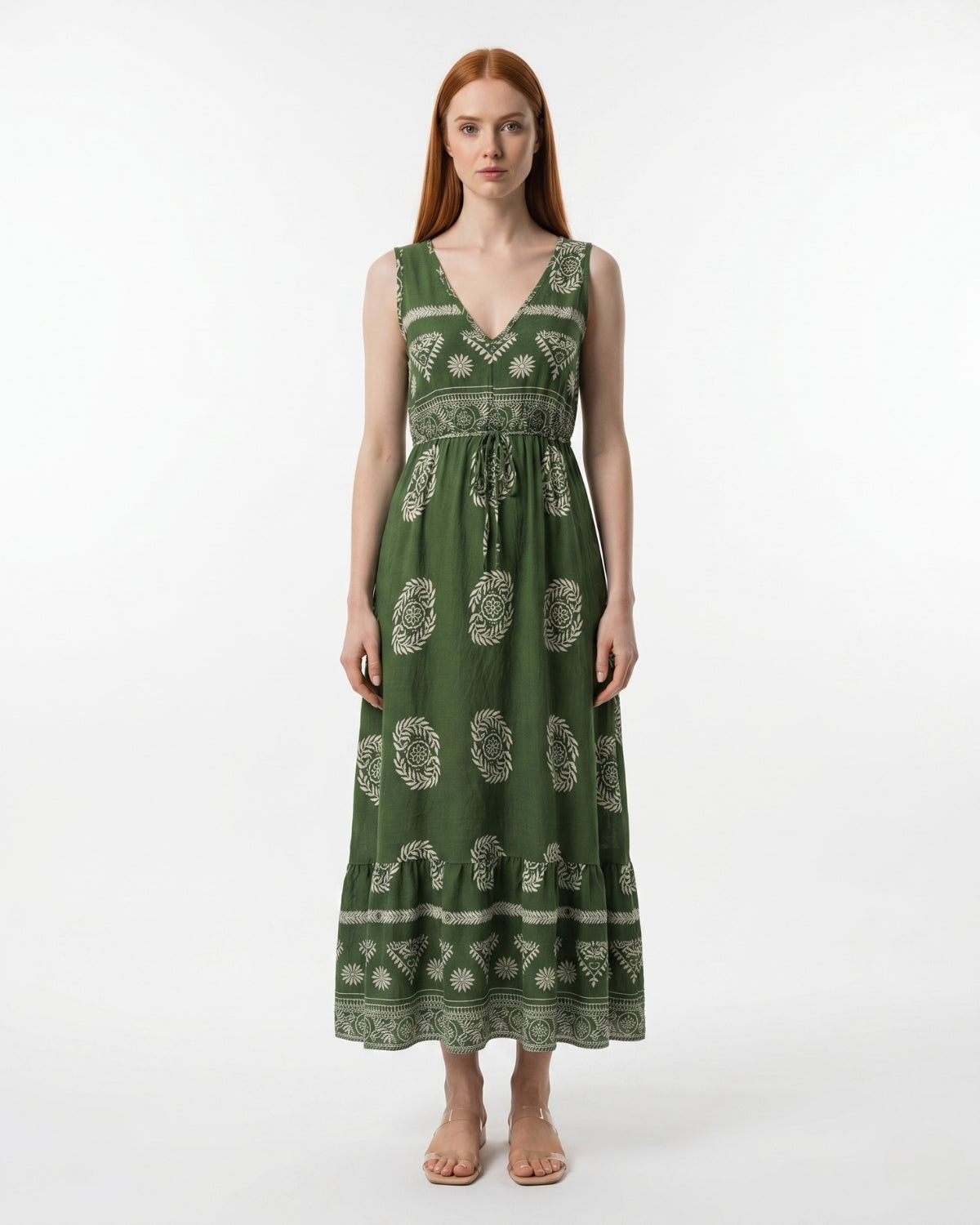 Marcella Midi Dress