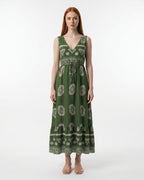 Marcella Midi Dress