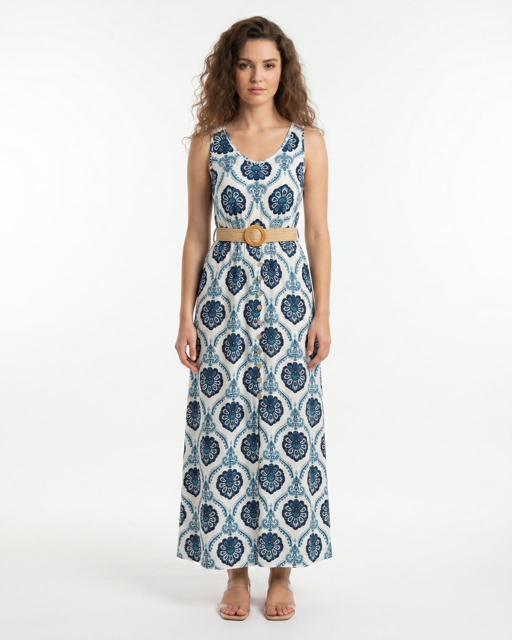 Viola Maxi Dress