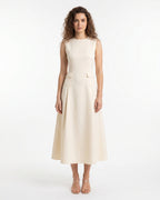 Domenica Midi Dress
