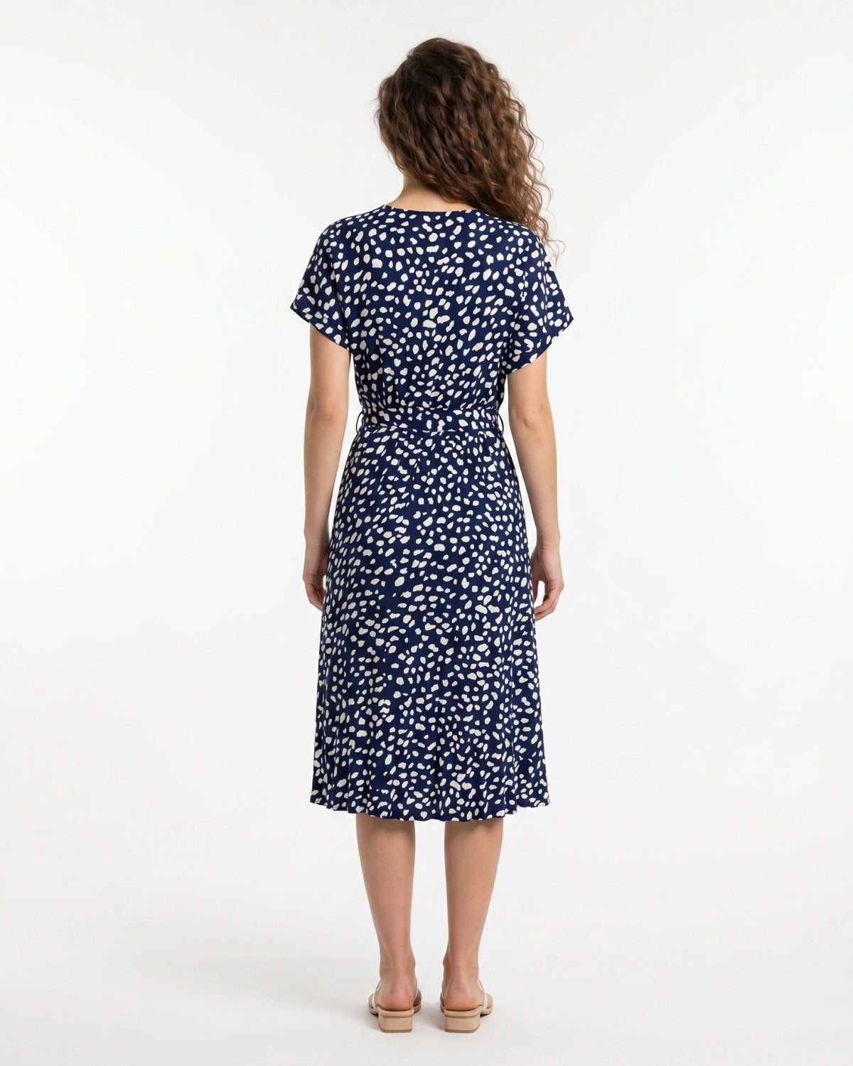 Delfina Midi Dress
