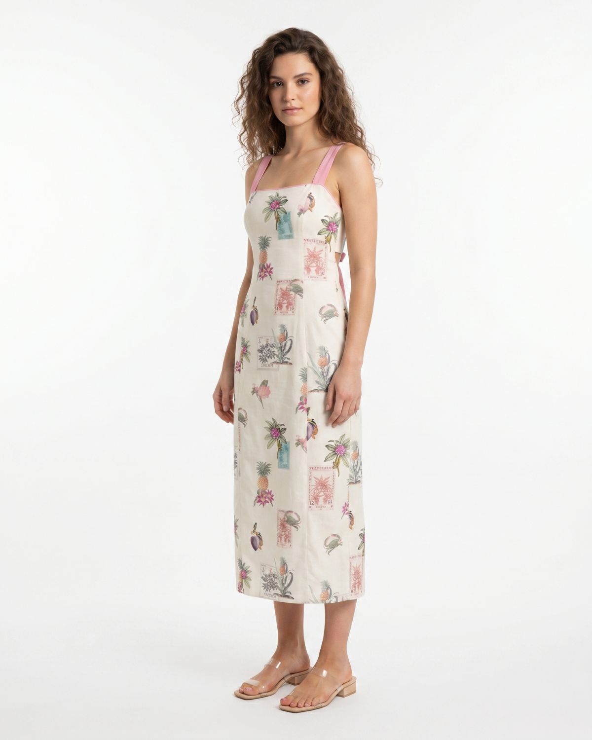 Clarice Midi Dress