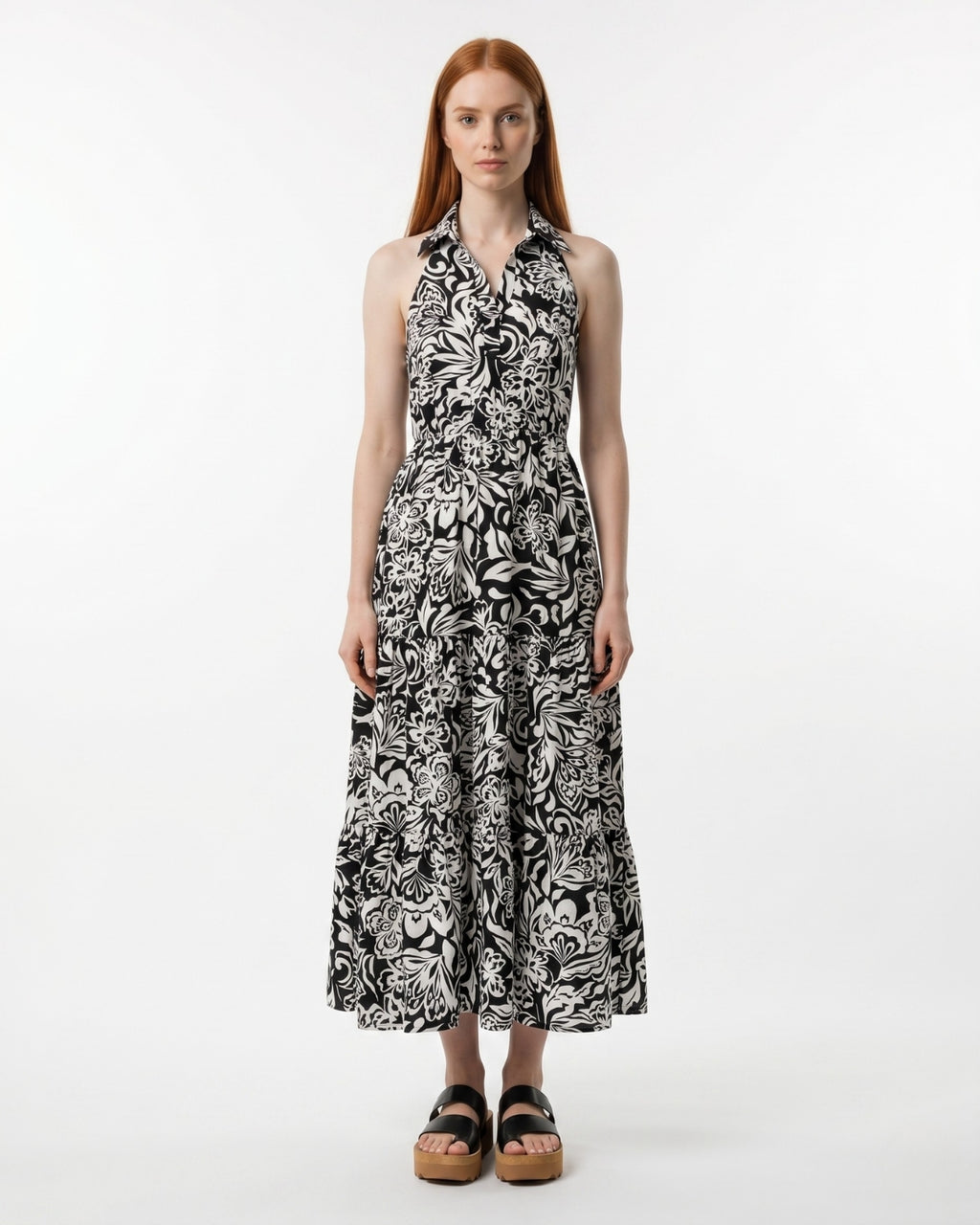 Olimpia Midi Dress
