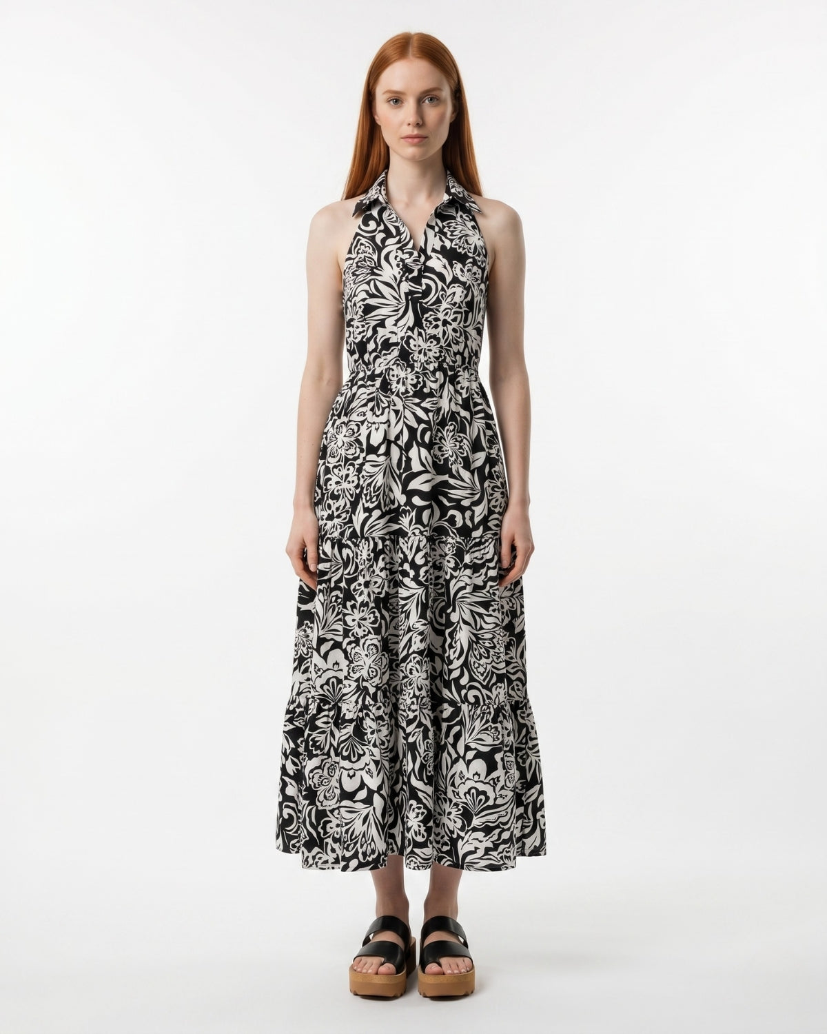 Olimpia Midi Dress