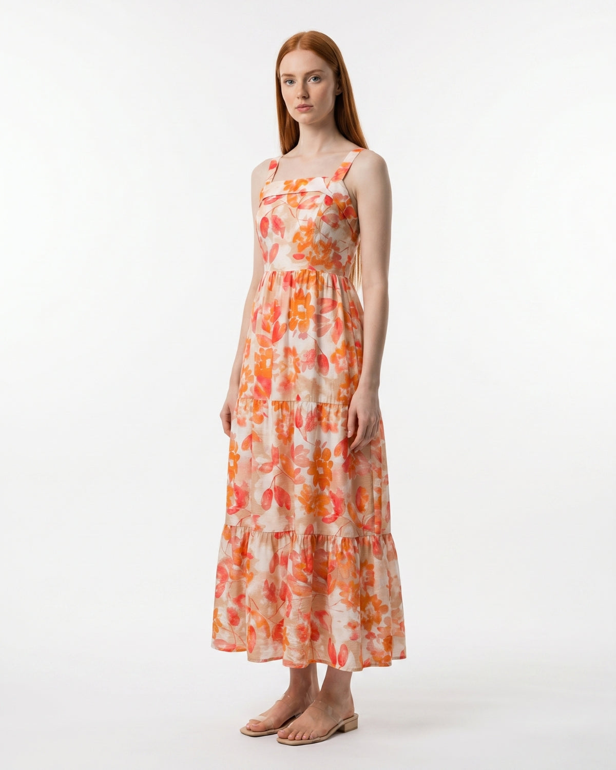 Serafina Midi Dress