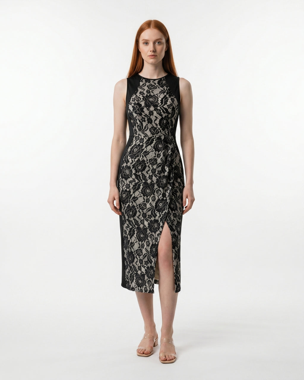 Cassandra Midi Dress