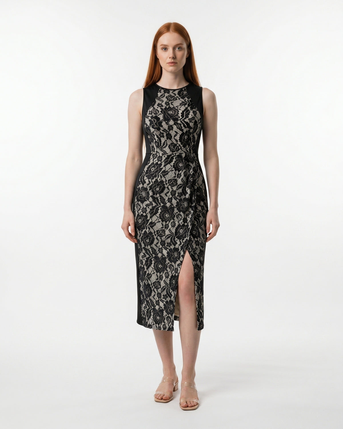 Cassandra Midi Dress
