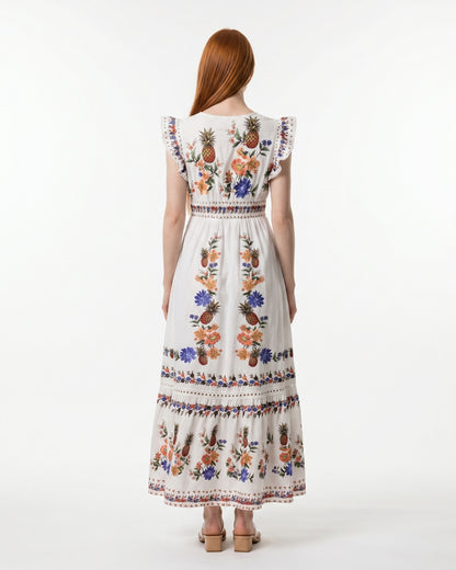 Pia Maxi Dress