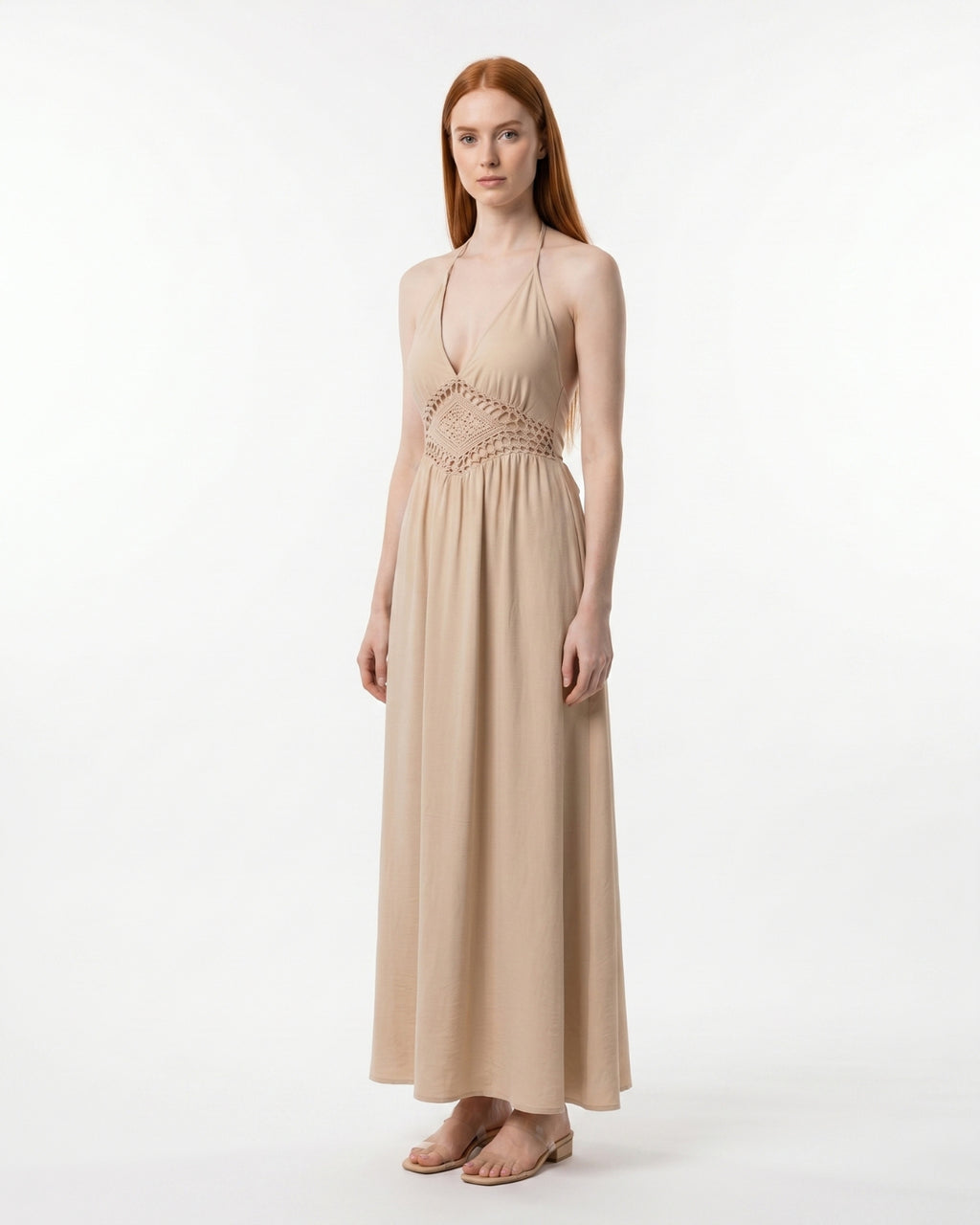 Nina Maxi Dress