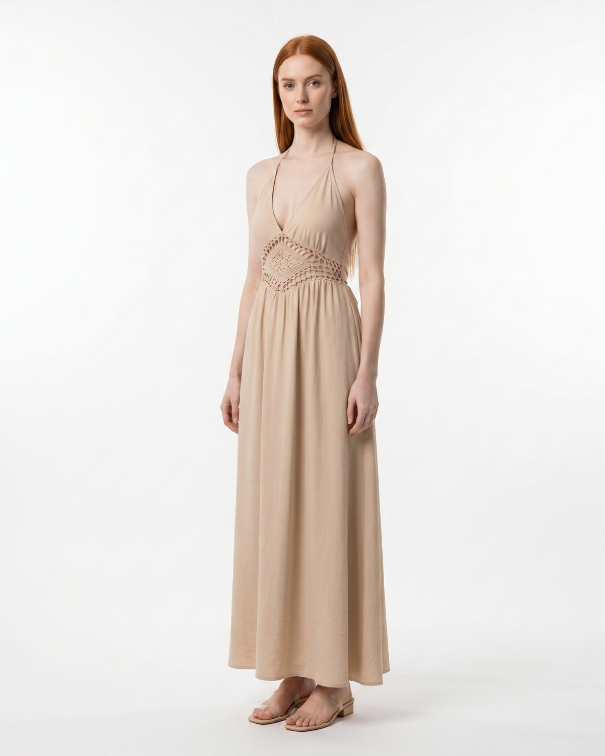 Nina Maxi Dress