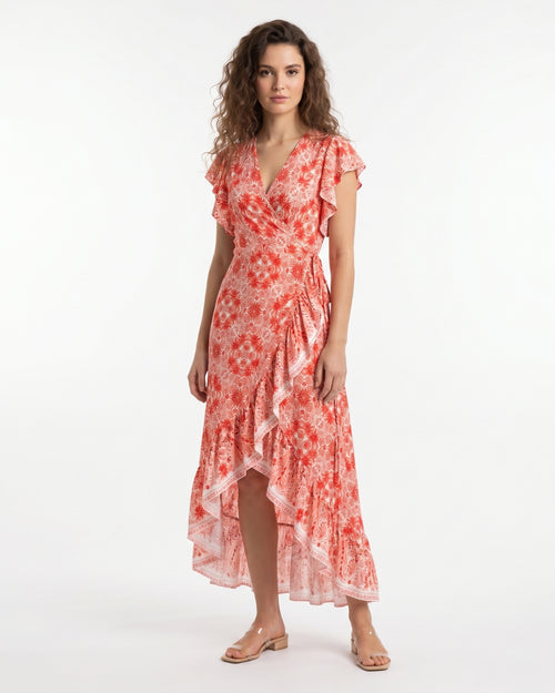Carlotta Midi Dress