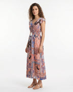 Floriana Midi Dress