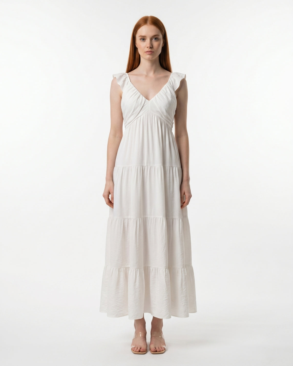 Flavia Maxi Dress