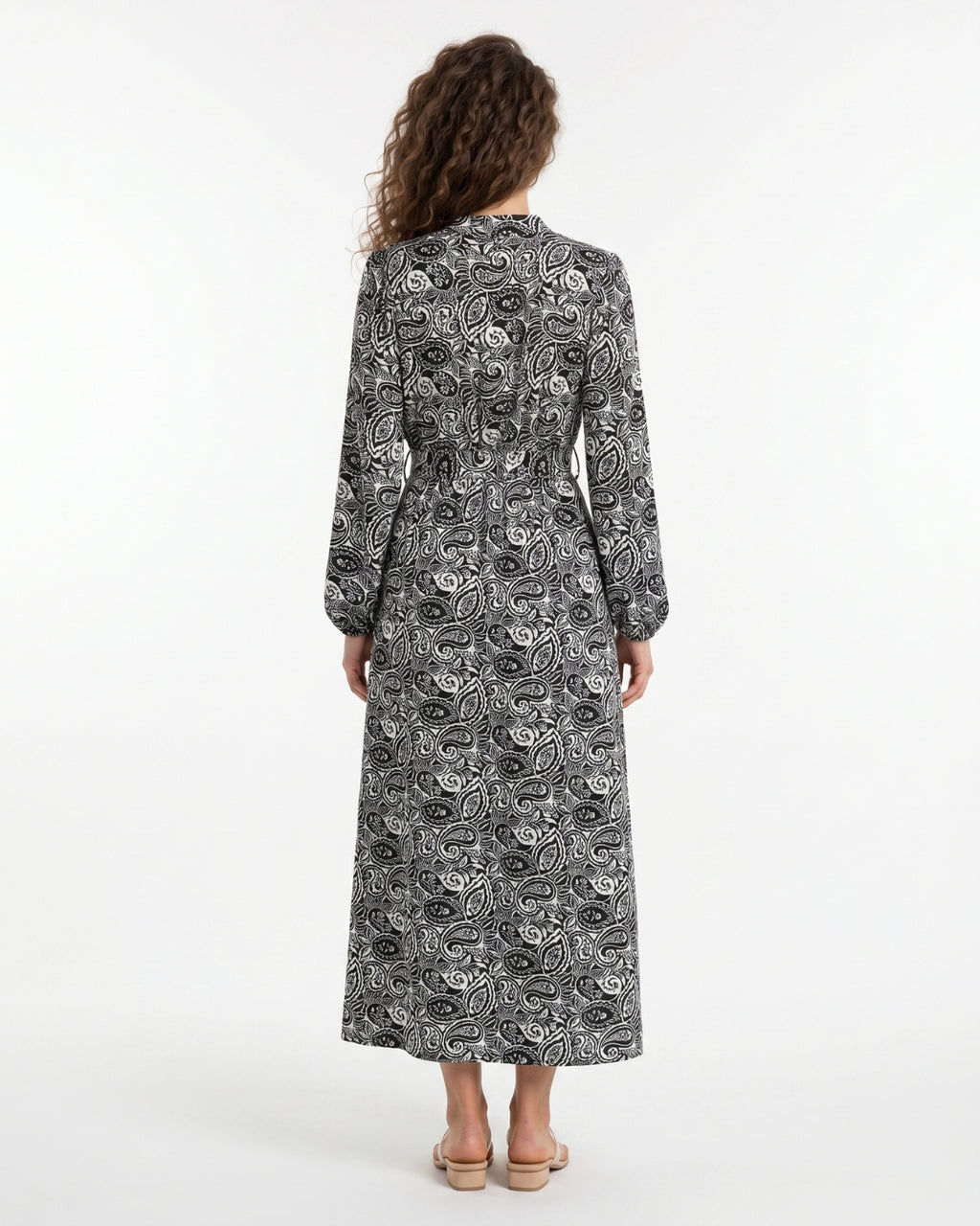 Battistina Midi Dress