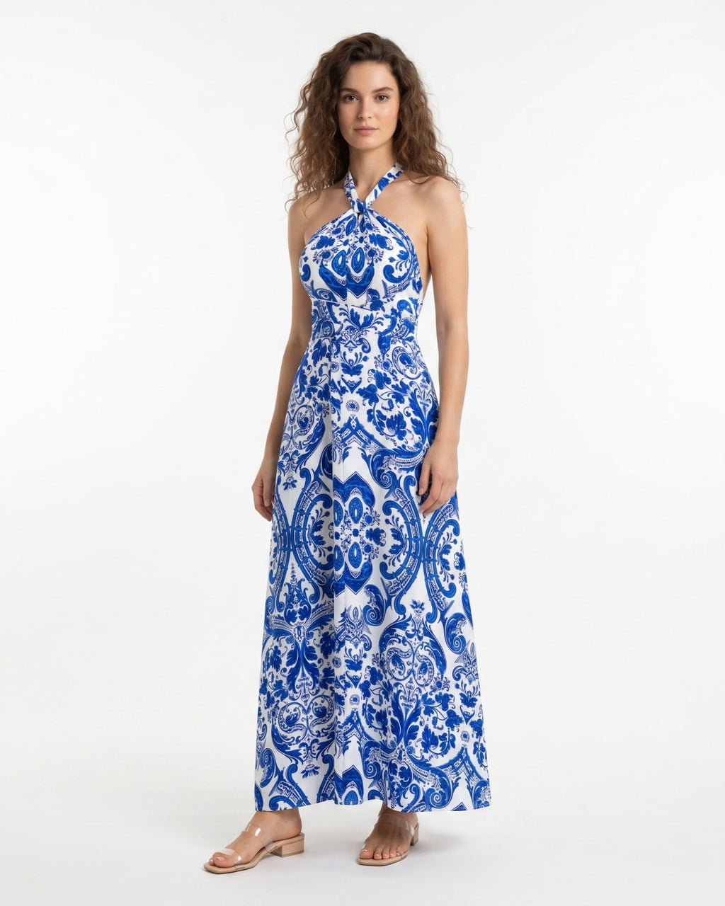 Apollonia Maxi Dress