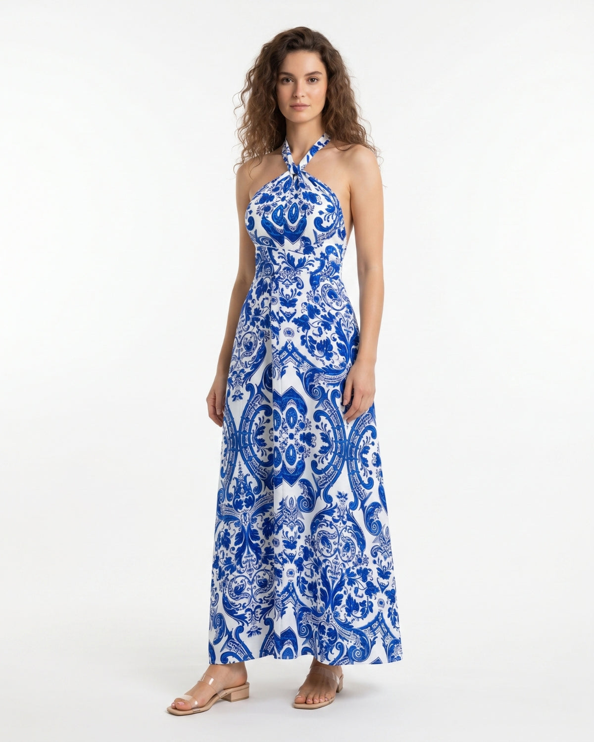 Apollonia Maxi Dress