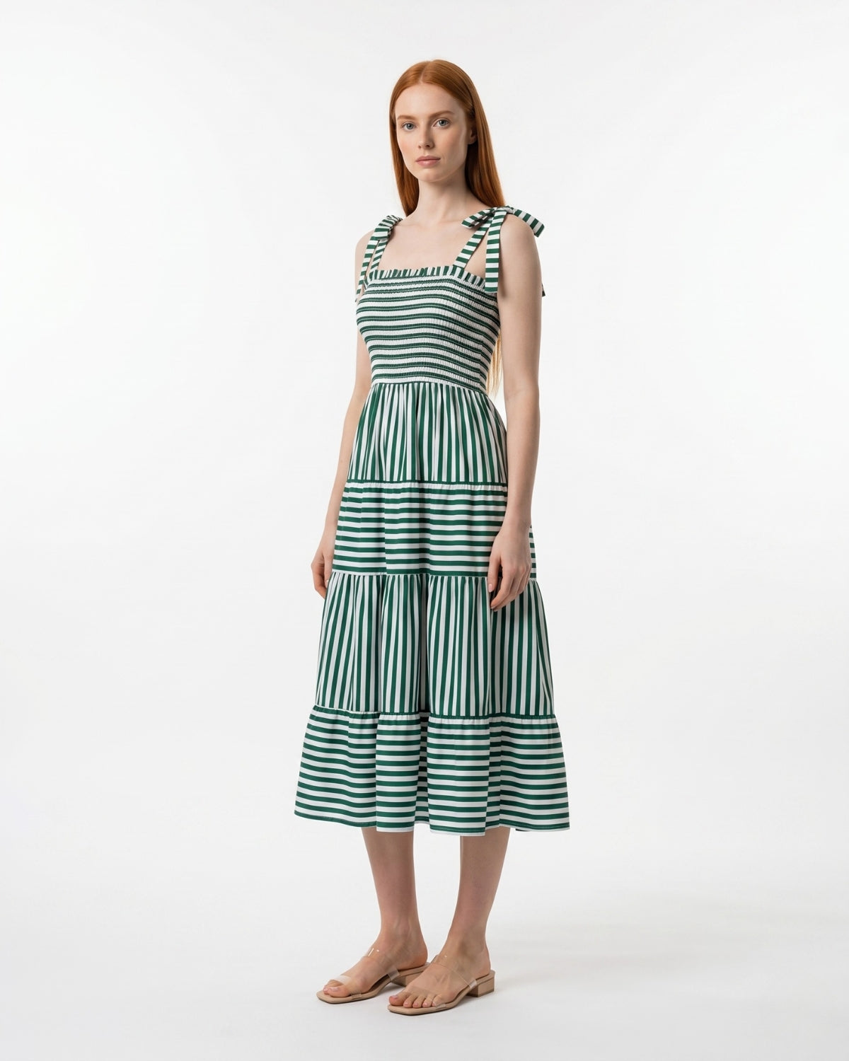 Beatrice Midi Dress