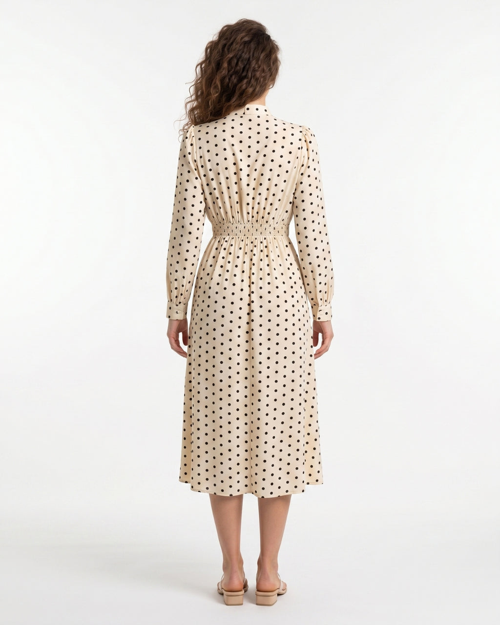 Matilde Midi Dress